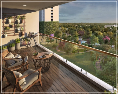 godrej south estate layout plan