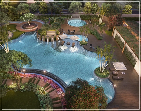 godrej south estate booking