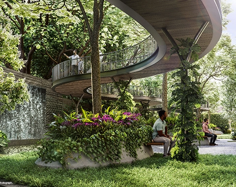 Godrej Tiara directions