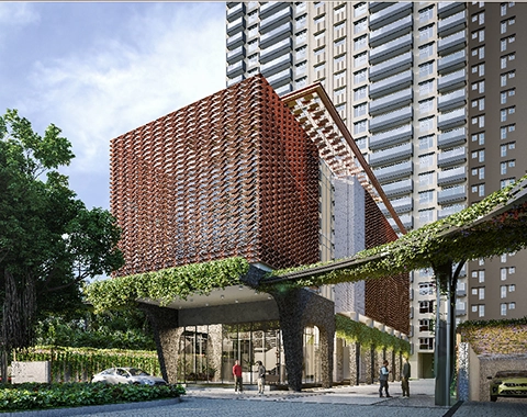 Godrej Tiara details