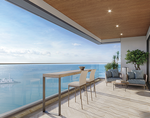 Godrej Trilogy Worli Photos
