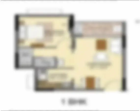 Godrej Verano Floor Plan