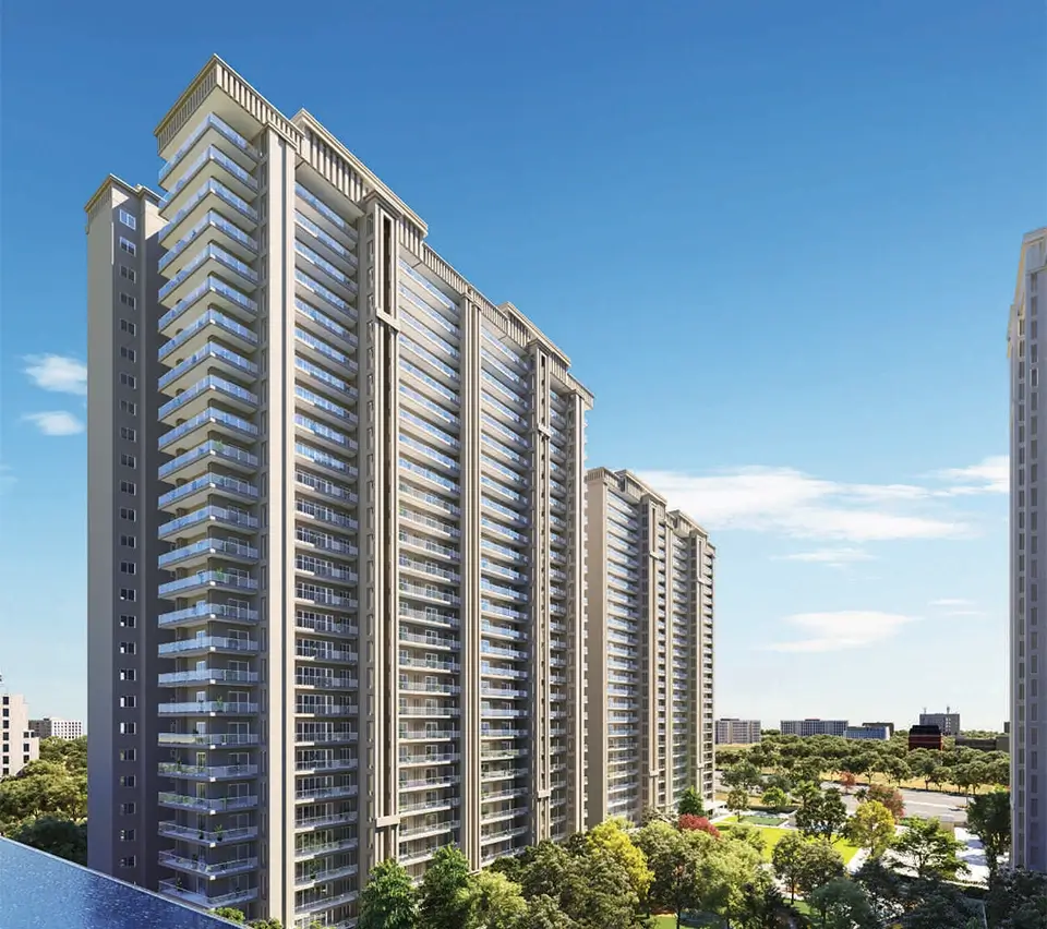 Godrej Vrikshya Features