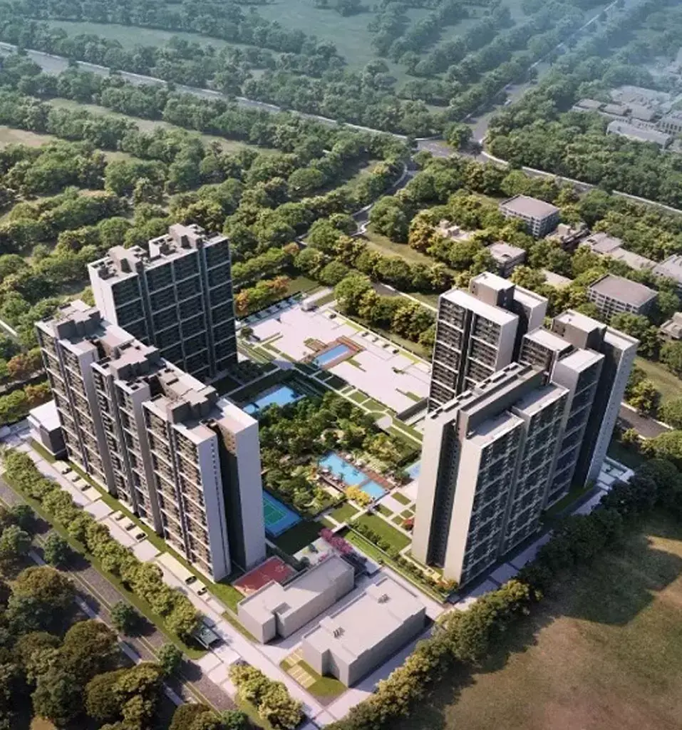 godrej woods in noida