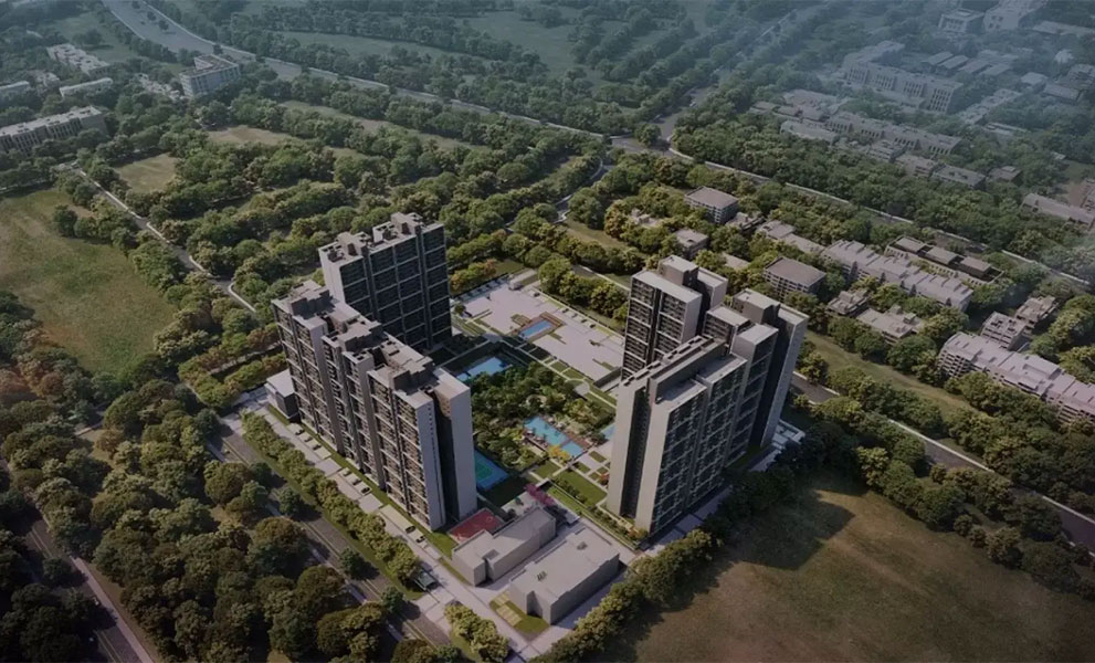 godrej woods in noida