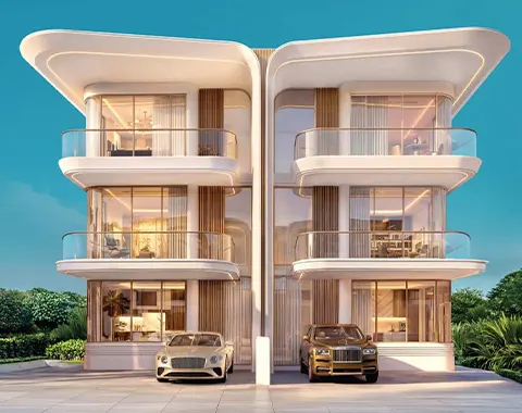 Greenz By Danube Properties