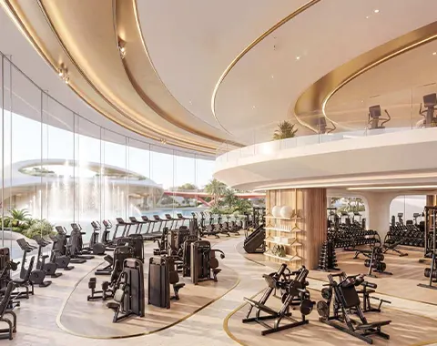 Greenz By Danube Villas Price