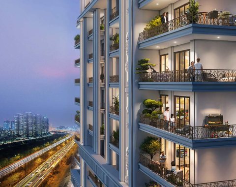 Hero Homes Palatial details