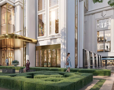 Hero Homes Palatial master plan