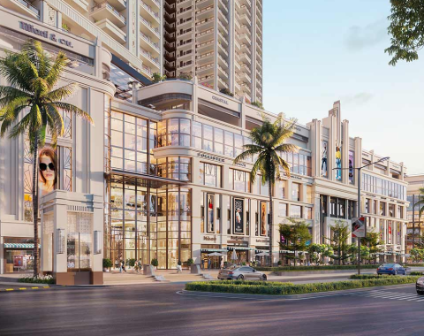 Hero Homes Palatial floor plan gurgaon