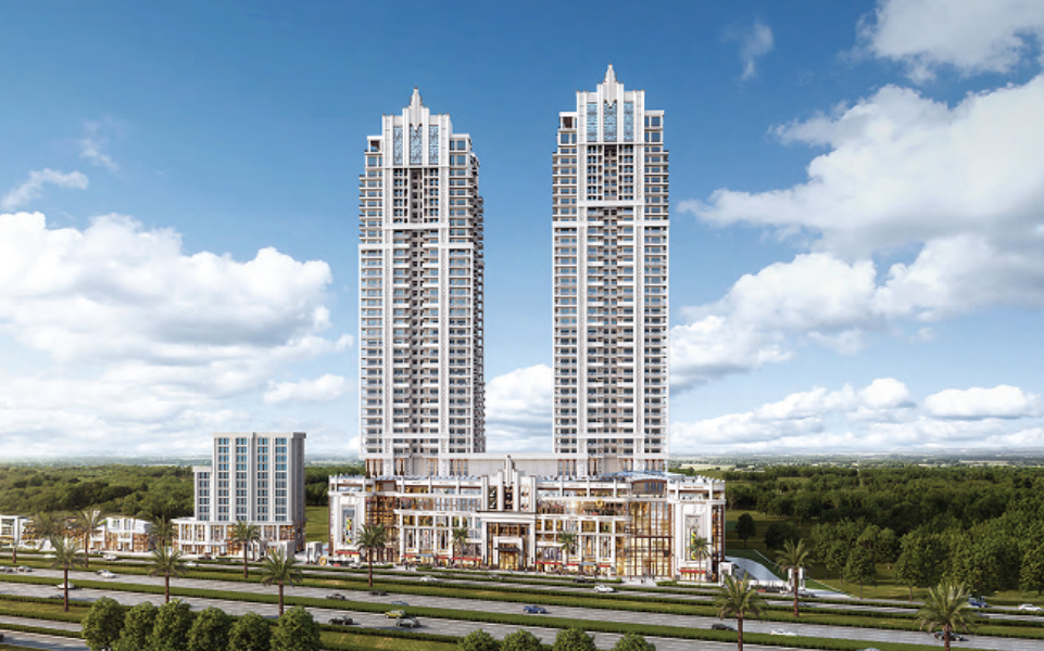 Hero Homes Palatial Sector 104