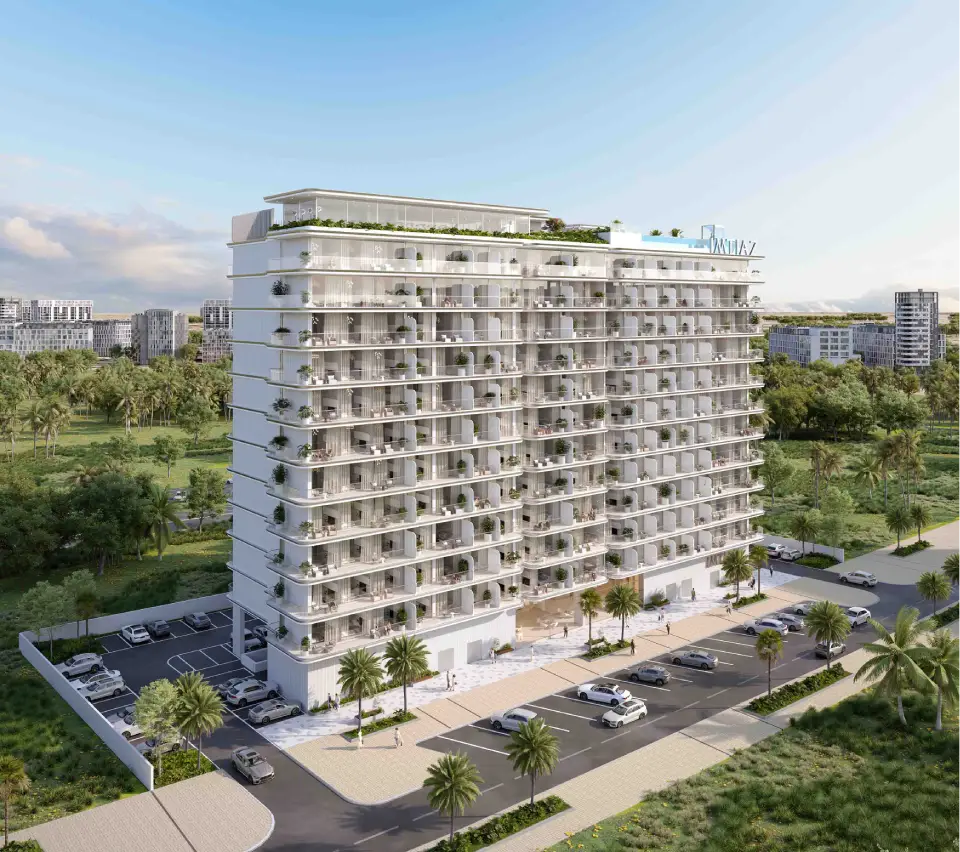 Imtiaz Cove Edition 6 facade