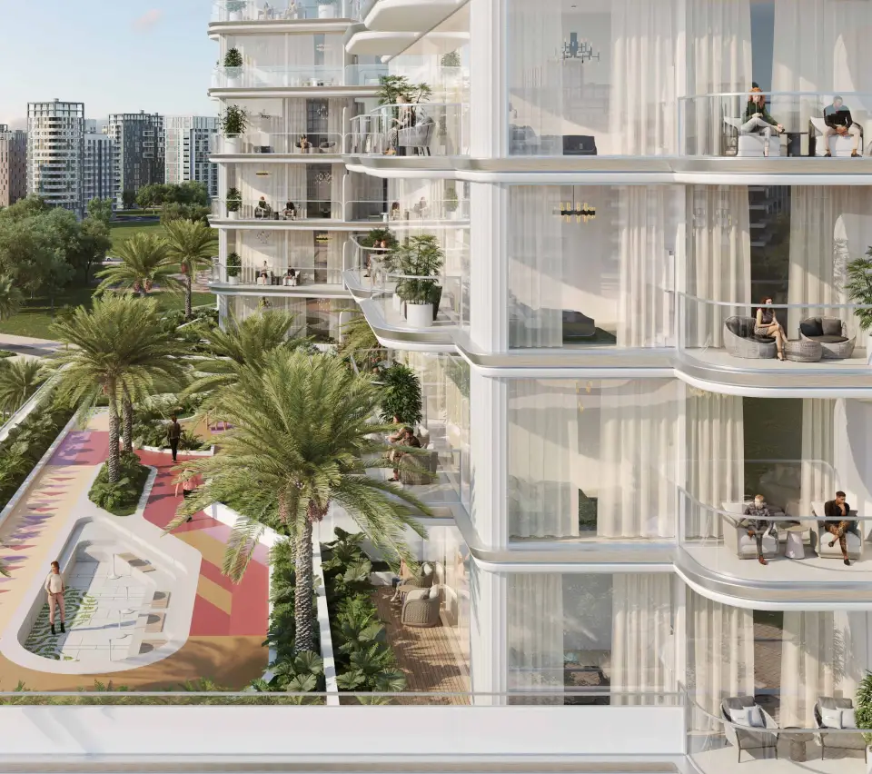 Imtiaz Cove Grand facade