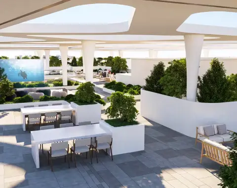 Imtiaz Inara Residences Tower