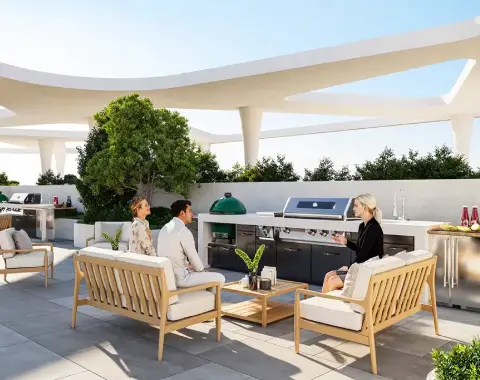 Imtiaz Inara Residences Resale