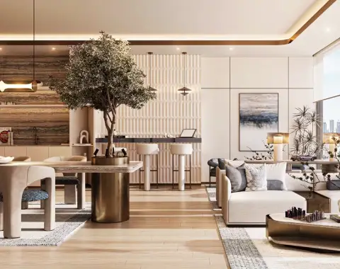 Imtiaz Inara Residences Buildings