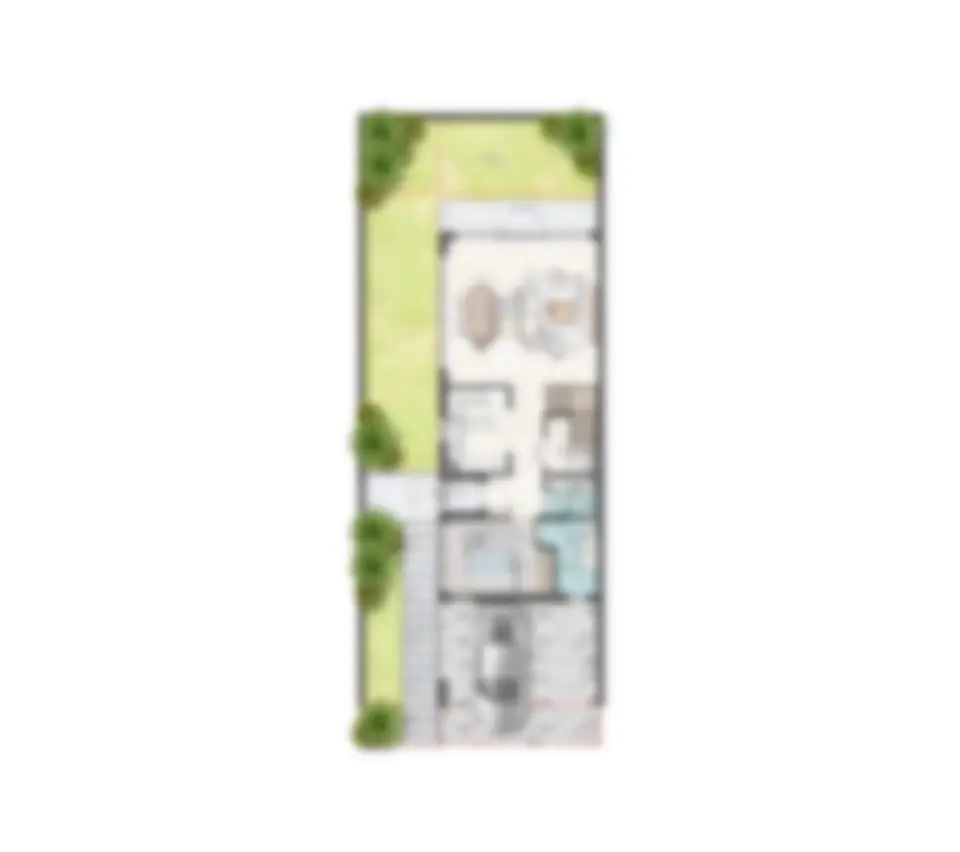 Imtiaz Inara Residences Floor Design