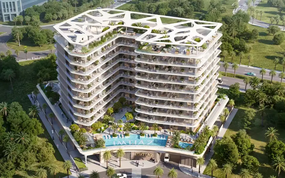 Imtiaz Inara Residences