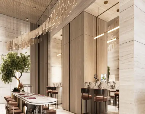 Imtiaz le Blanc Tower