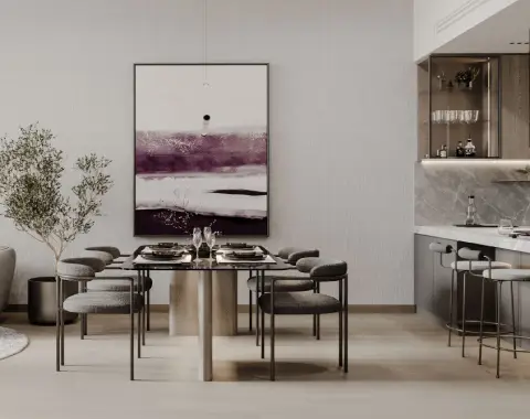 Imtiaz le Blanc at Dubai