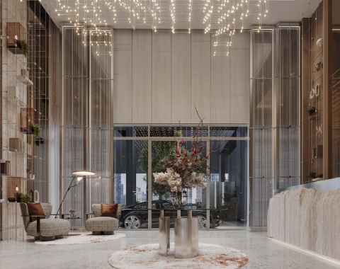 Imtiaz Sea Cliff Tower