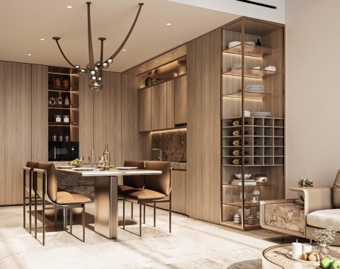 Imtiaz Sea Cliff at Dubai