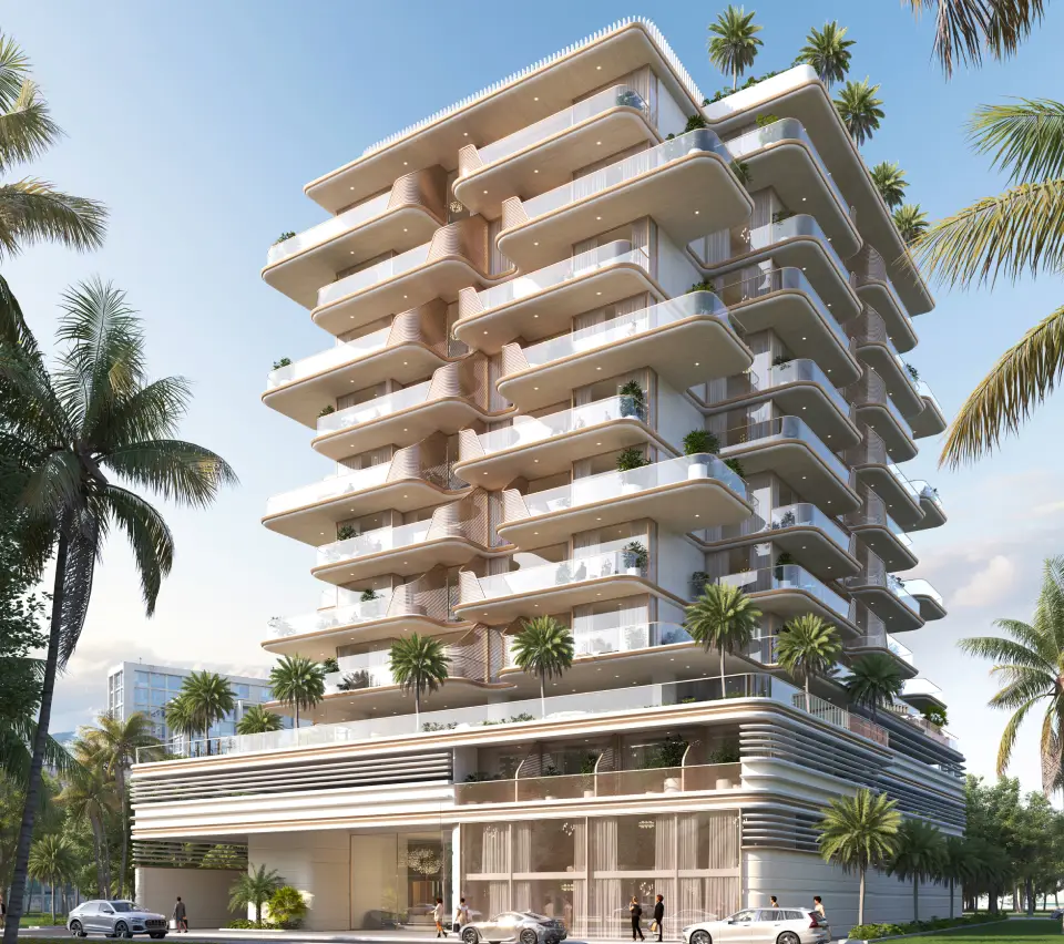 Imtiaz Sunset Bay 1 Features