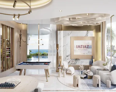 Imtiaz Sunset Bay Grand Tower