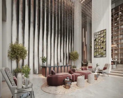 Imtiaz Sunset Bay Grand Buildings