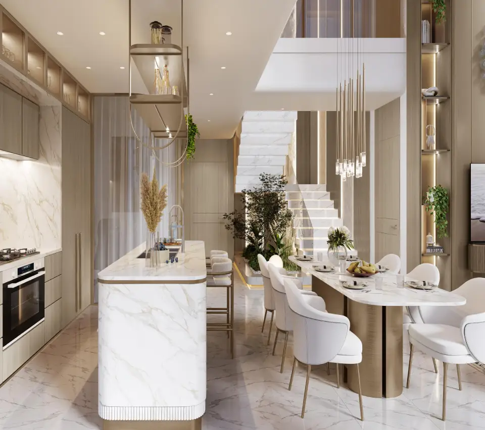 Imtiaz Sunset Bay Grand Facade