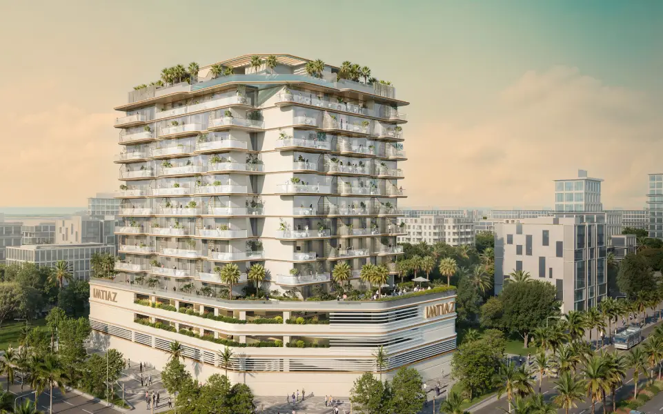 Imtiaz Sunset Bay Grand