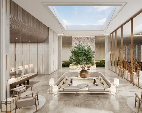 Imtiaz Wynwood Residences Tower