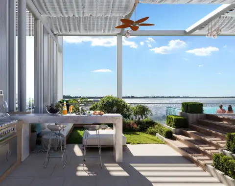 Imtiaz Wynwood Residences Height