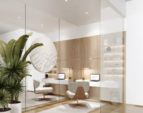 Imtiaz Wynwood Residences Images