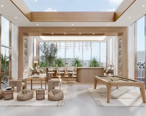 Imtiaz Wynwood Residences Buildings