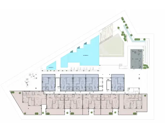 Imtiaz Wynwood Residences Floor Design