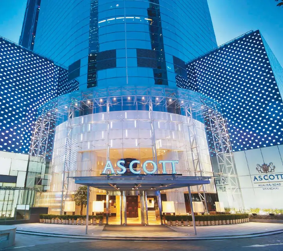 ireo ascott city construction status