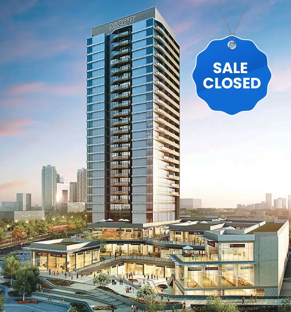 IREO Ascott City Sector 59 Gurgaon