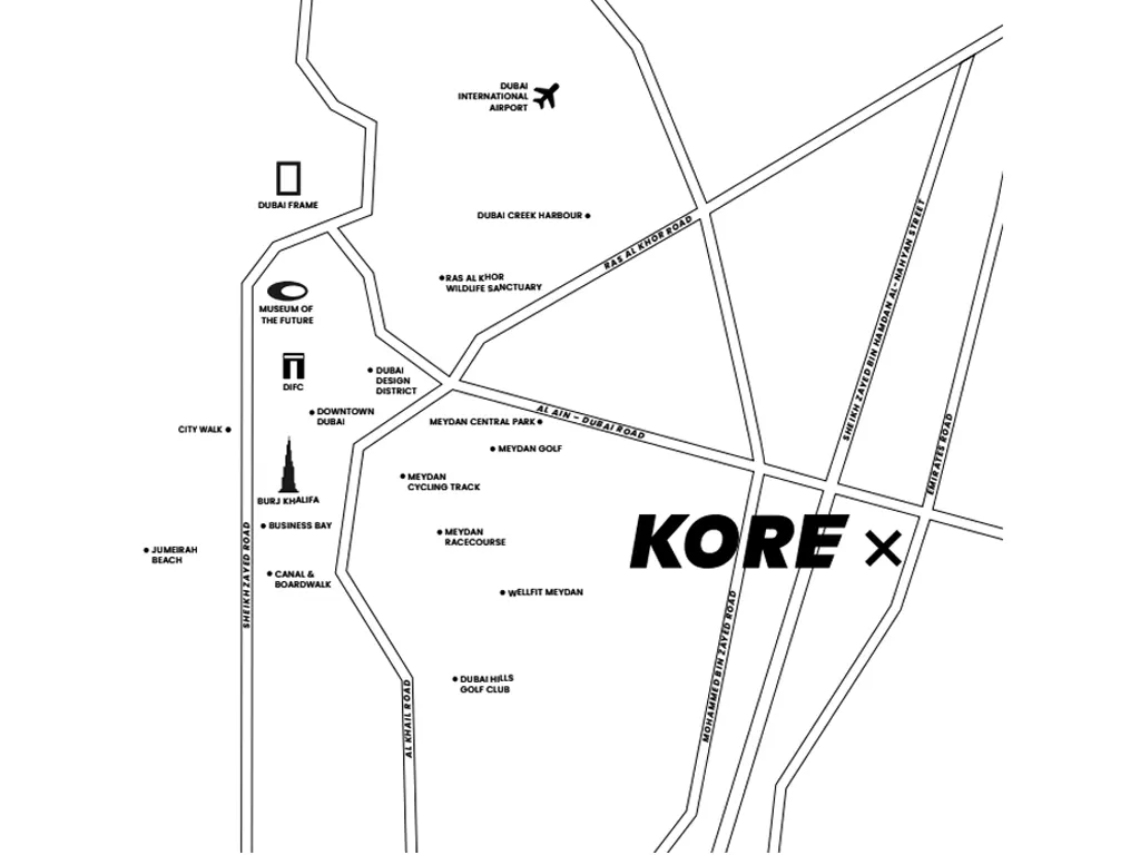 KORE By Imtiaz Directions