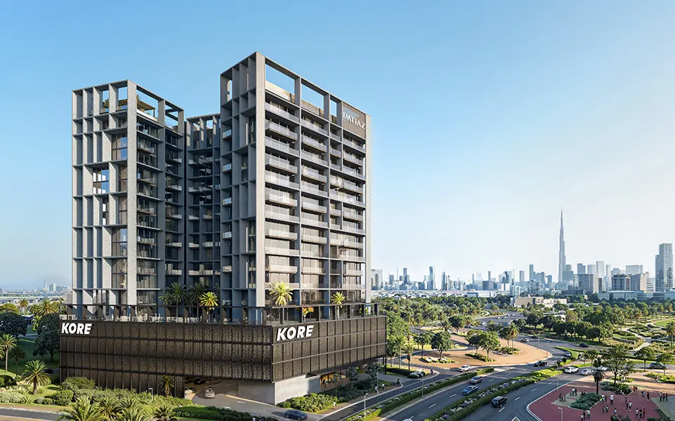 KORE By Imtiaz