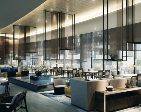 Krisumi Waterfall Residences booking