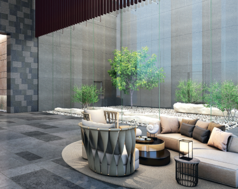 Krisumi Waterfall Residences for sale