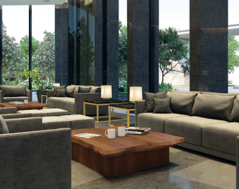 price of Krisumi Waterfall Residences gurgaon