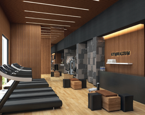 Krisumi Waterfall Residences master plan