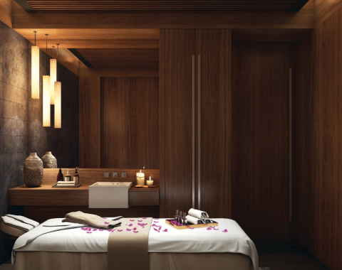 Krisumi Waterfall Residences floor plan gurgaon