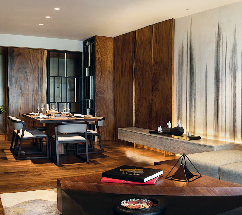 Krisumi Waterfall Residences resale