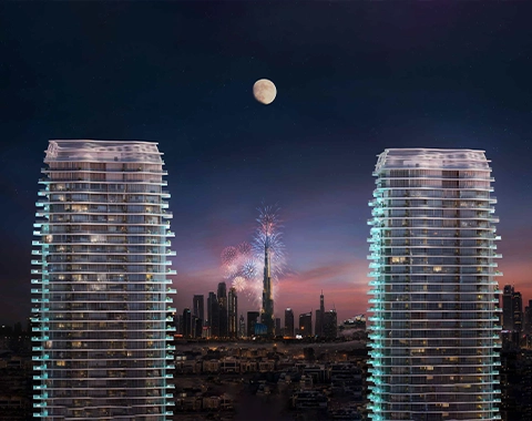 Laguna Residences Tower