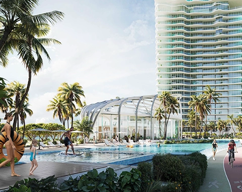 Laguna Residences Images