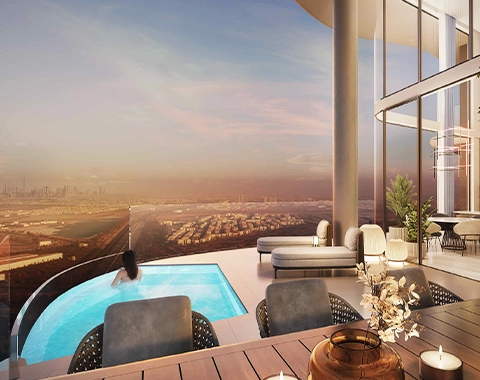 Laguna Residences View