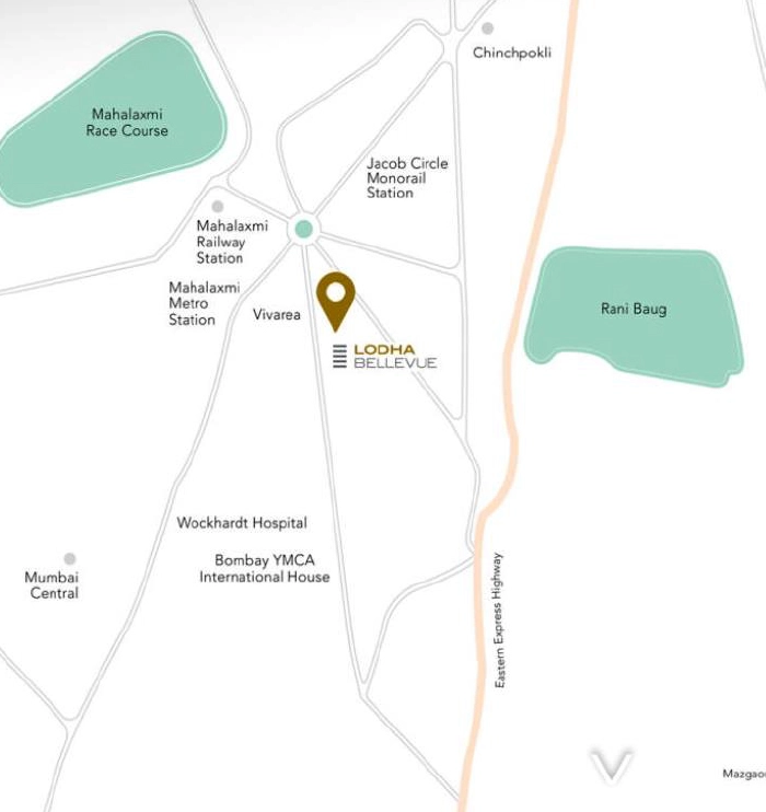 lodha Bellevue possession date